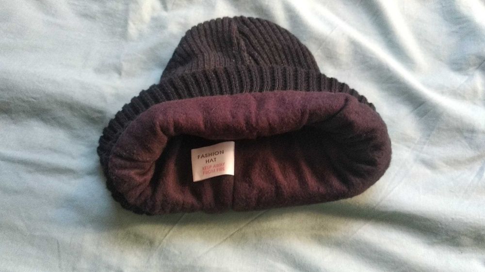 Gorro para o Outono/Inverno
