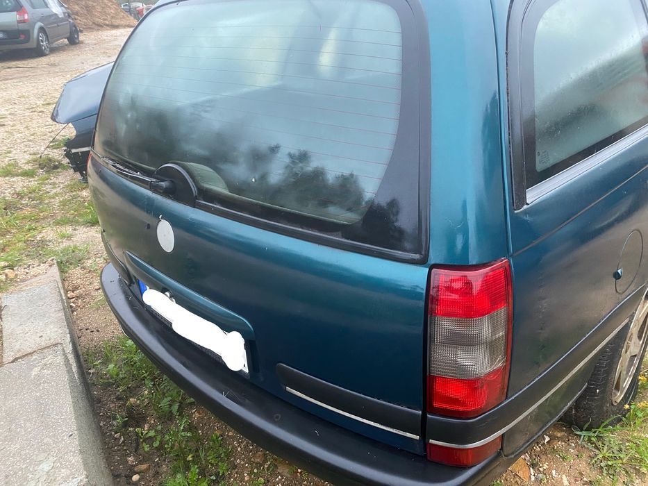 Peças Opel Omega