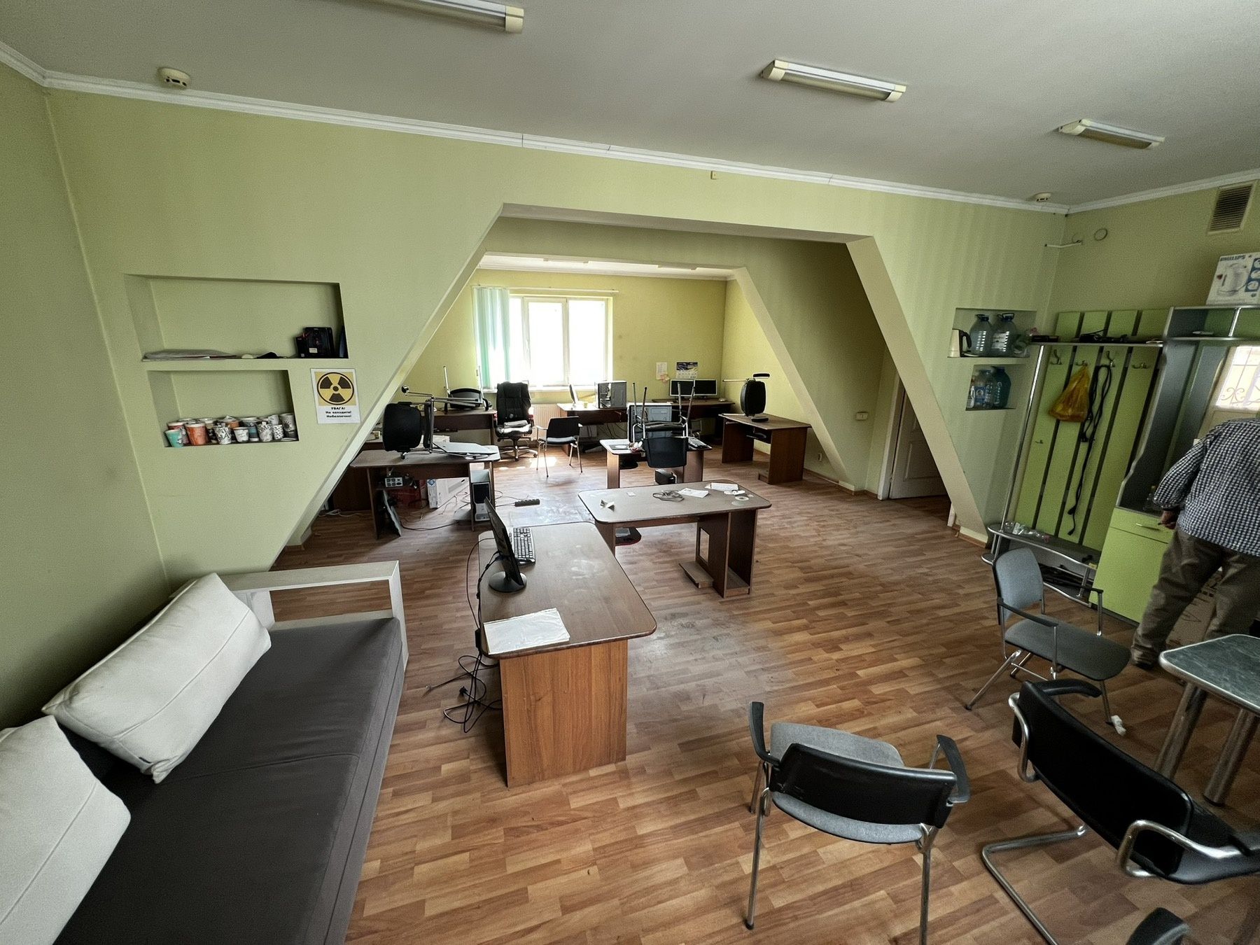 Здам офіс вулиця Петлюри 60 м2