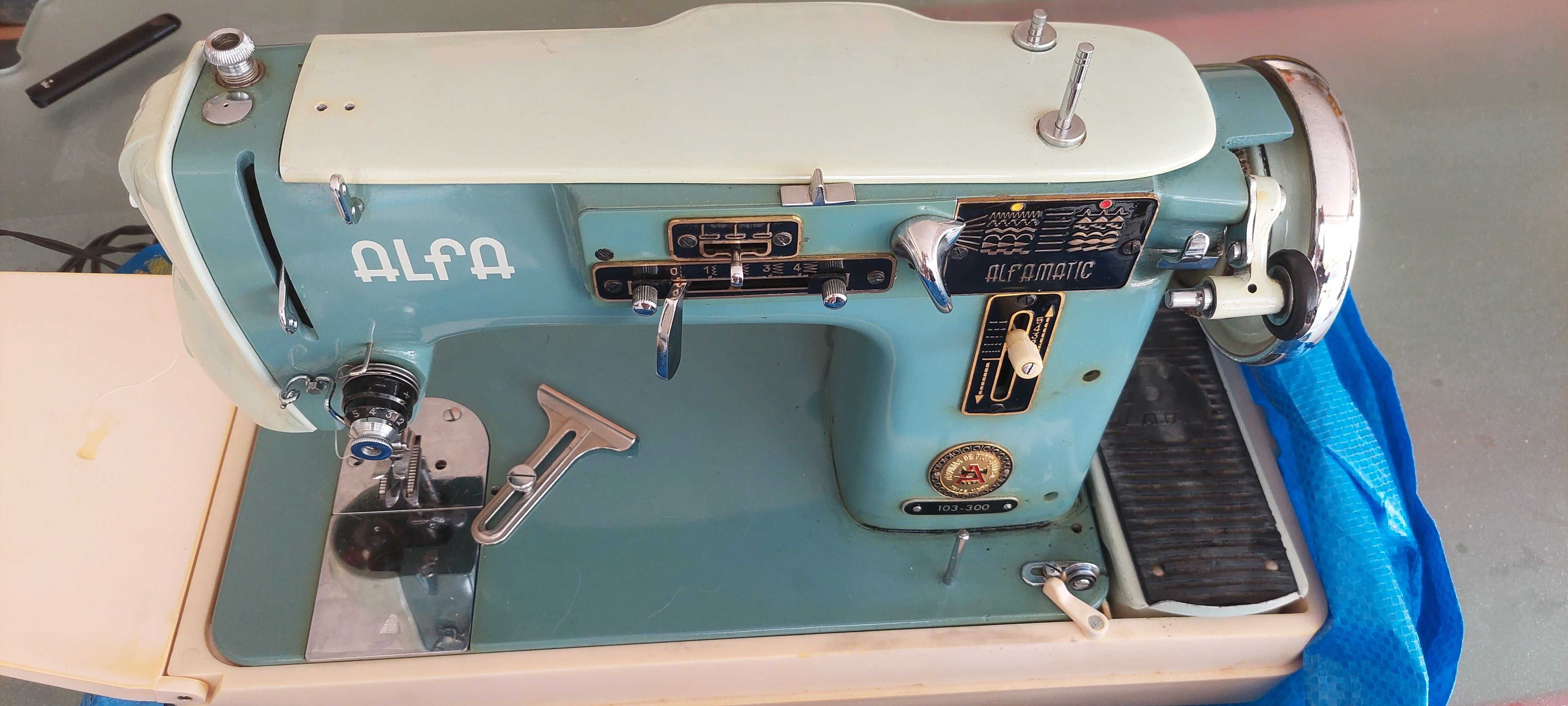 Maquina de custora