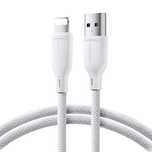 Kabel Joyroom Multi-Color Series SA34-AL3 USB-A / Lightning 3A 1m - bi