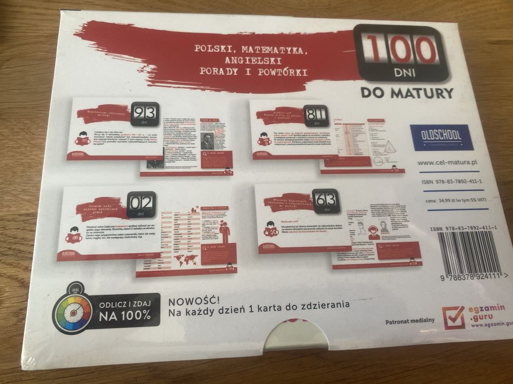 100 dni do matury