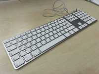 Клавіатура провідна Apple A1243