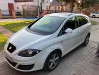 Seat Altea Seat Altea XL 2010 rok 1.6 tdi 105 KM przebieg 175 tys