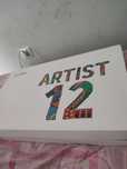 XP-PEN(drawing different) artist 12