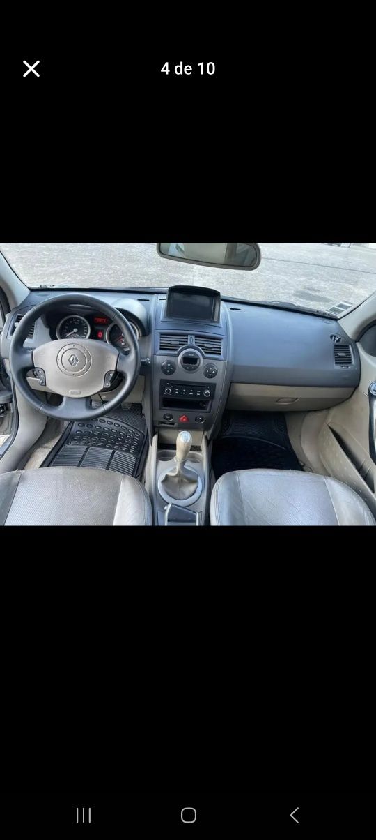 Renault megane 1.5 D