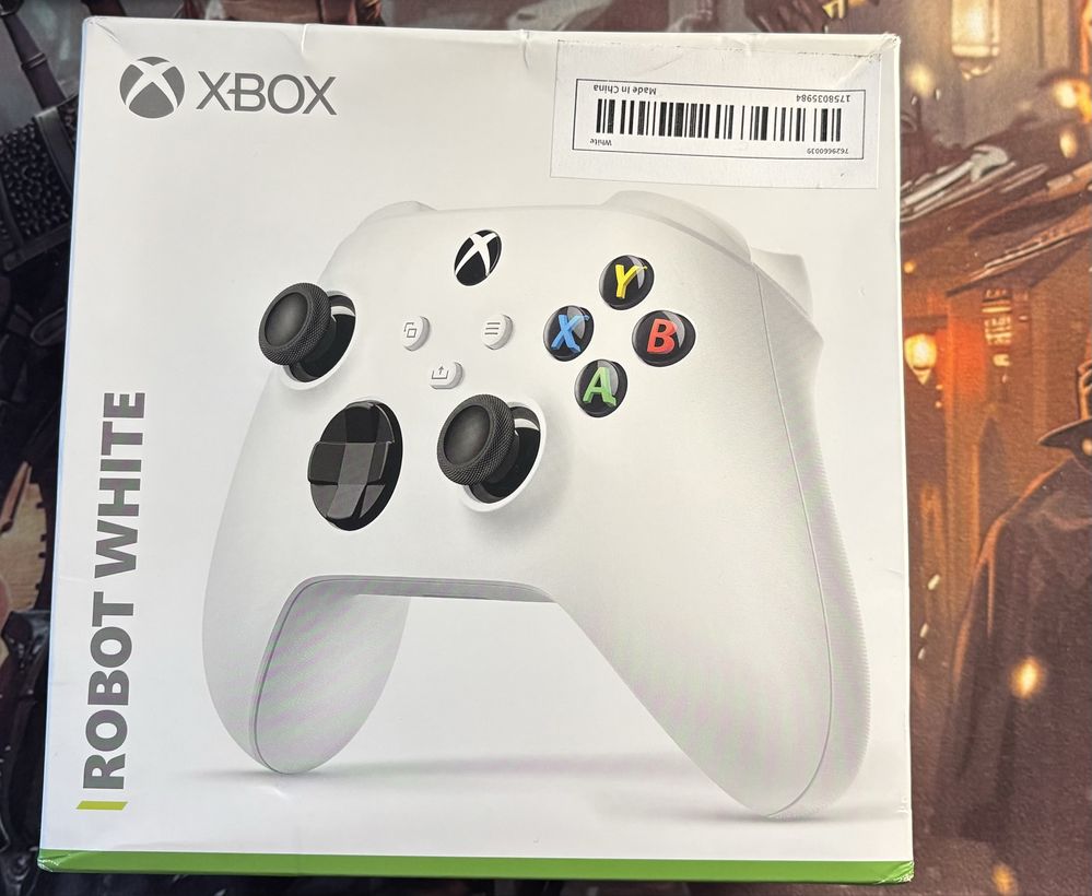 Nowy Pad do Xboxa Series X/S model 1914