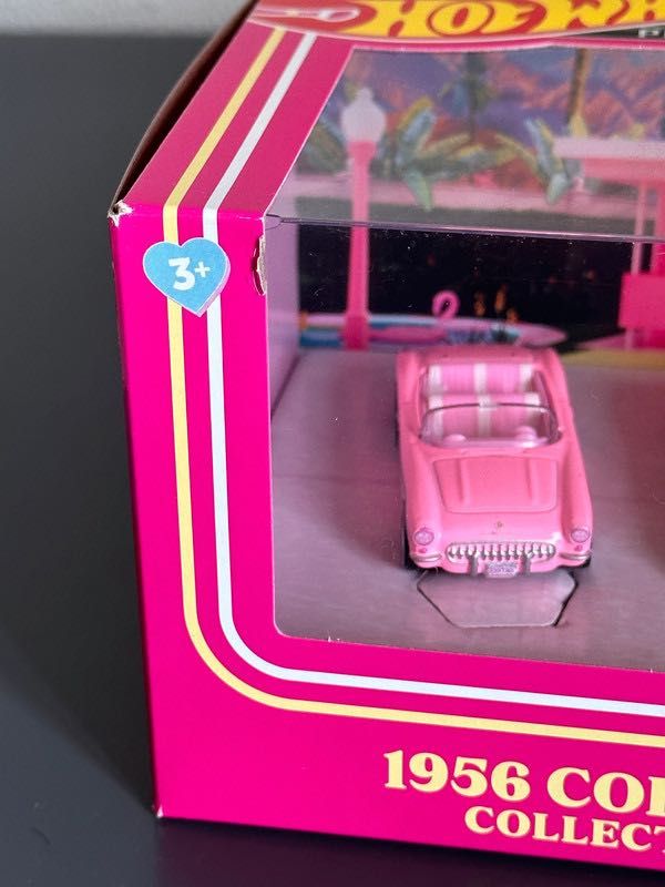 Hot Wheels Barbie