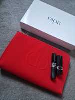 Christian Dior rouge szminka tusz