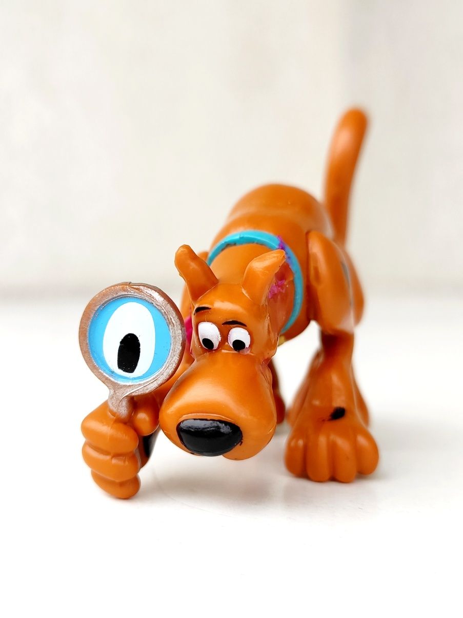 Figurka Hanna-Barbera Scooby-Doo Doo Detektyw.