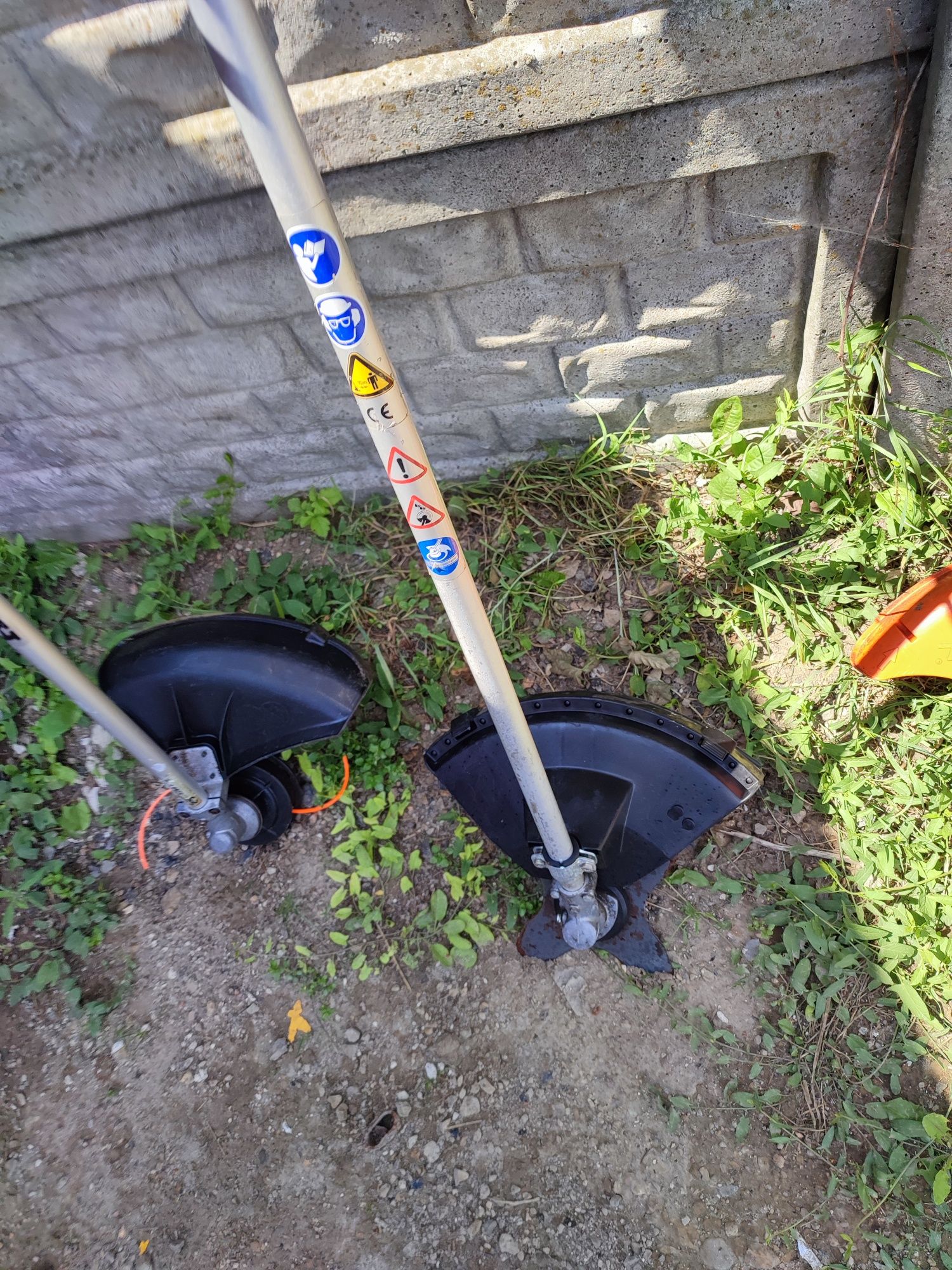 Kosa, podkaszarka, Stihl FS45, Solo