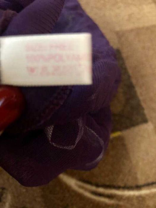 Ночная эротическая полупрозрачная рубашка