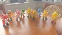 Orginalne Firurki Nintendo...