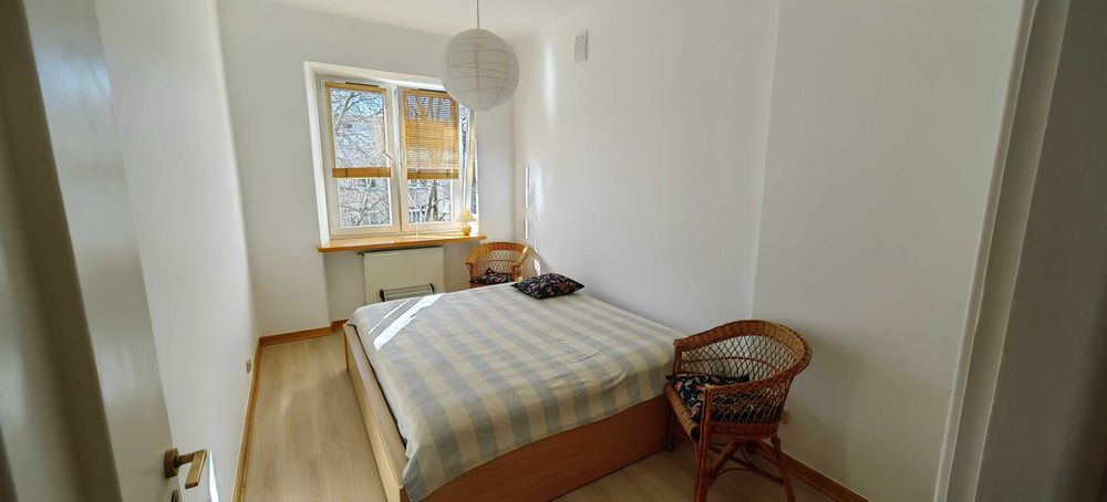 Do wynajęcia urokliwe mieszkanko na spokojnej Starej Ochocie