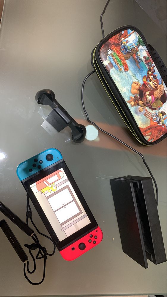 Nitendo       switch