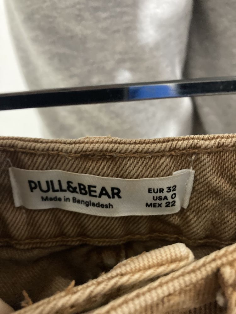 Spodnie Pull&Bear roz. 32