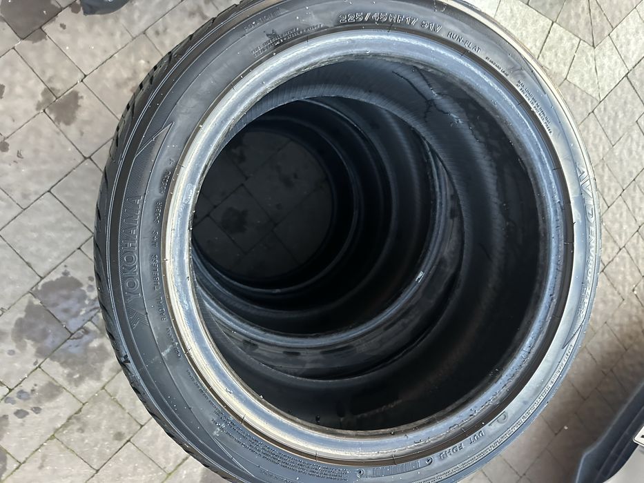 Yokohama Avid ENVigor 225/45 R17 94H