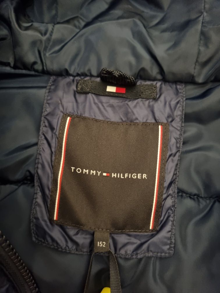 Kurtka tommy hilfiger 152