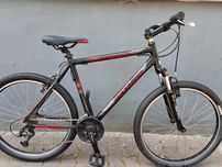rower dziecięcy MTB STOKE Blade koła 26" rama 20" alu