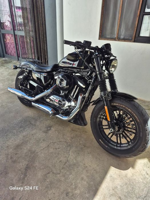 Harley-Davidson Sportster Forty-eight special