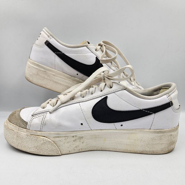 Buty Sportowe Sneakersy Damskie Nike Blazer Low Vintage 77 Roz.38,5