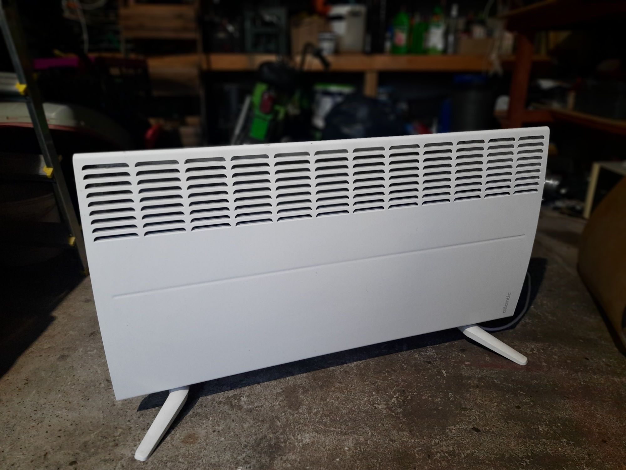 Grzejnik elektryczny Atlantic 2500W