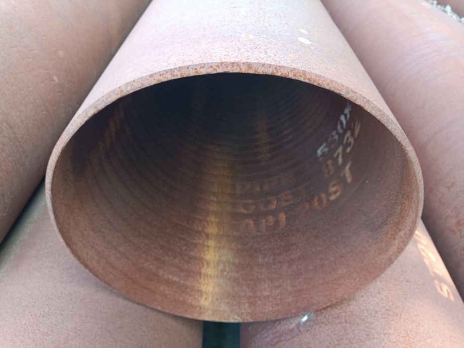 Труба нова безшовна ф530х10  (НЕ ВЖИВАНА)