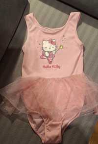 Body balet Hello Kitty