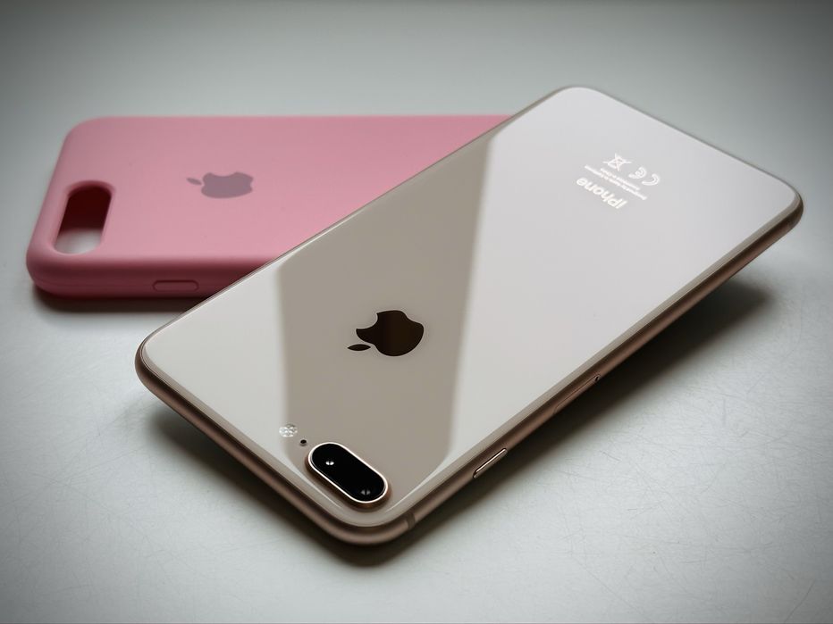 IPhone 8 Plus 64 GB (як новий)