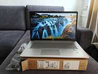 HP Laptop 17-cn3119nw i5-13gen/8GB/512 NVMe/ Win11+ MS Office jak nowy