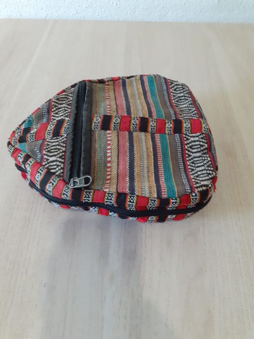 Mochila Bolsa Hippie