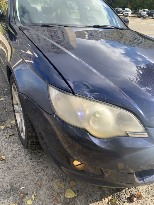 Продам субару легасі 2008