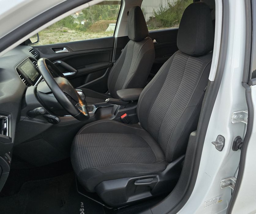 Peugeot 308 SW 1.6 BlueHDI Nacional