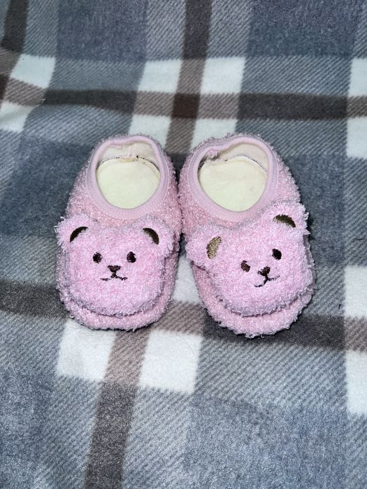 Дитячі кімнатні капці
