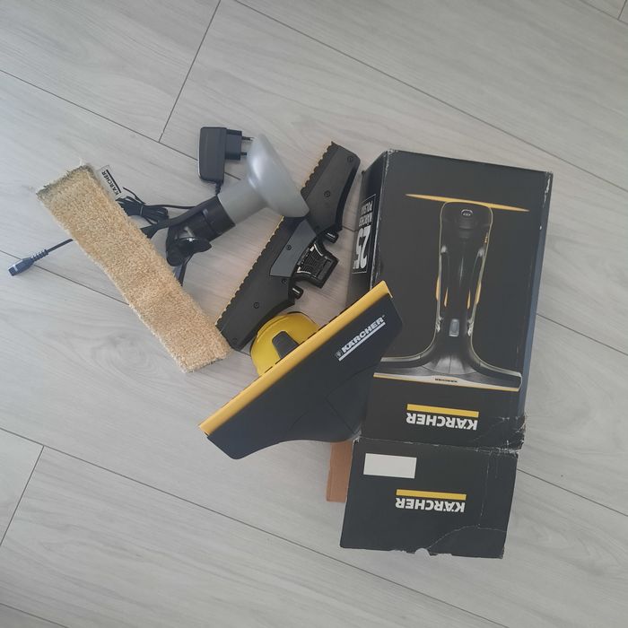 Karcher myjka do okien