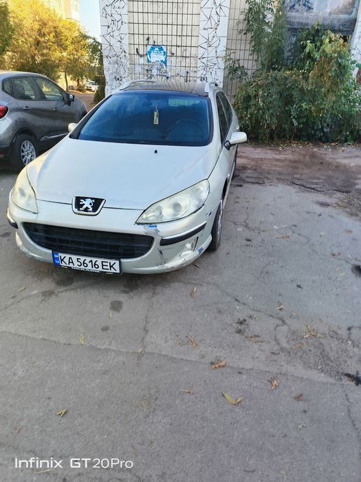 Продам неспешно Пежо оцінка крайня 407 ціна поки е цікаве мені авто7