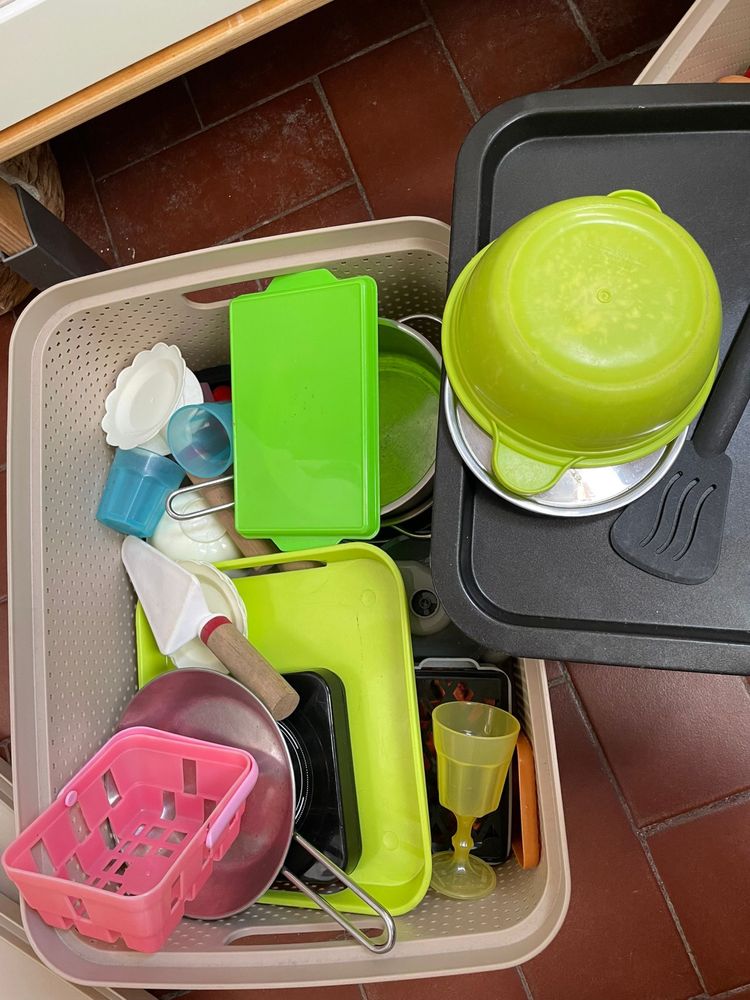 Cozinha IKEA + acessorios