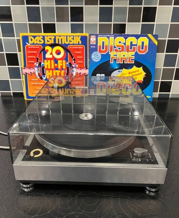 Thorens TD 145 MK2 Вініловий програвач