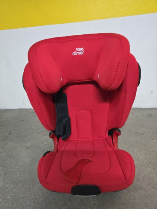 Cadeira auto Britax Romer