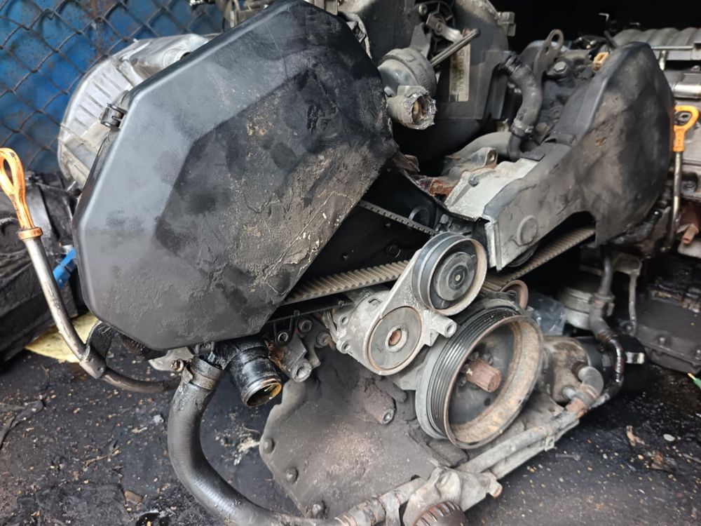 Silnik Audi A6 C5 Lift BDV 2.4
