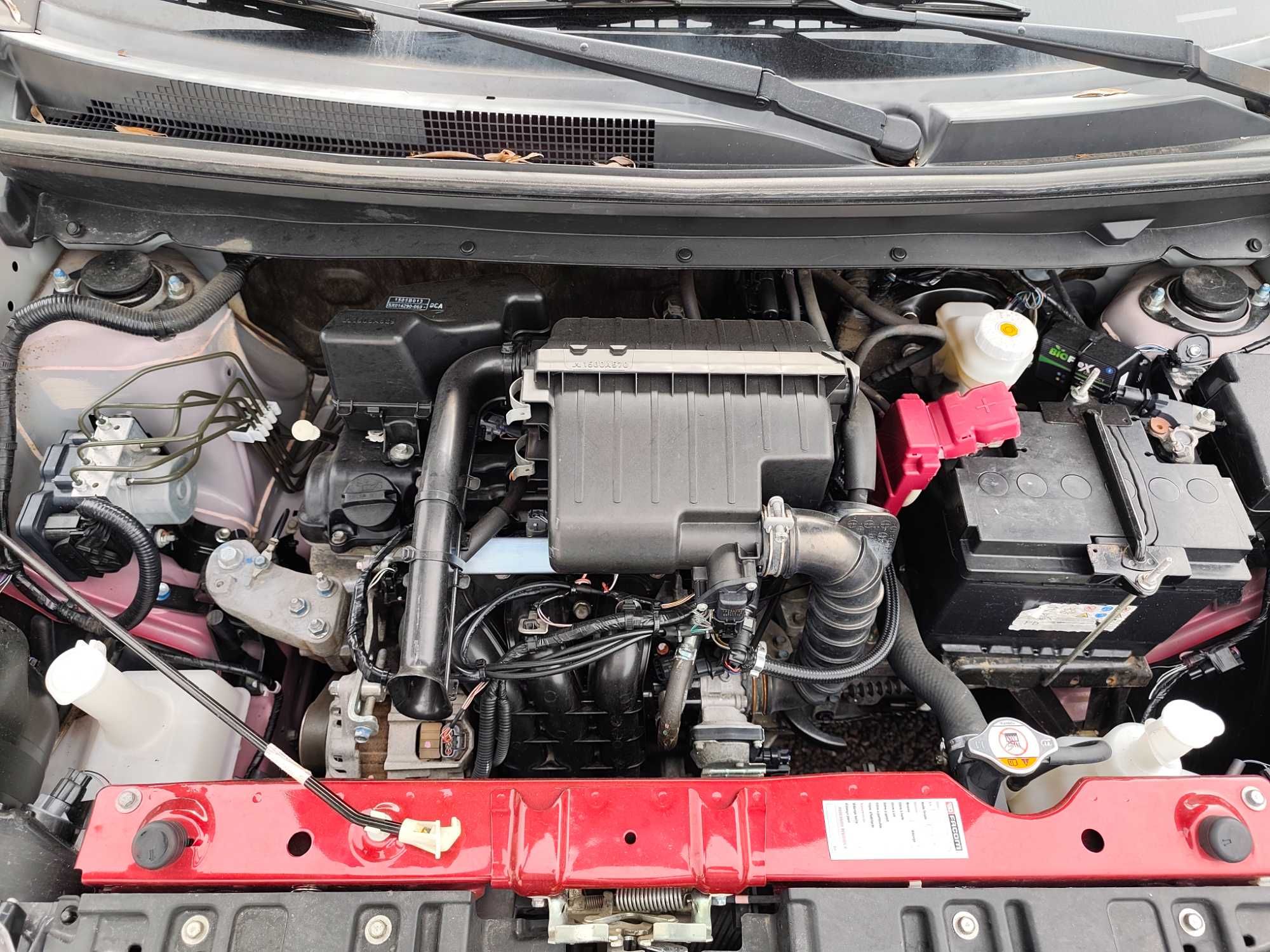 Mitsubishi space Star 1.2i 2019