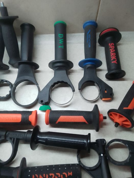 Ручка Makita DeWalt Bosch Dnipro m.