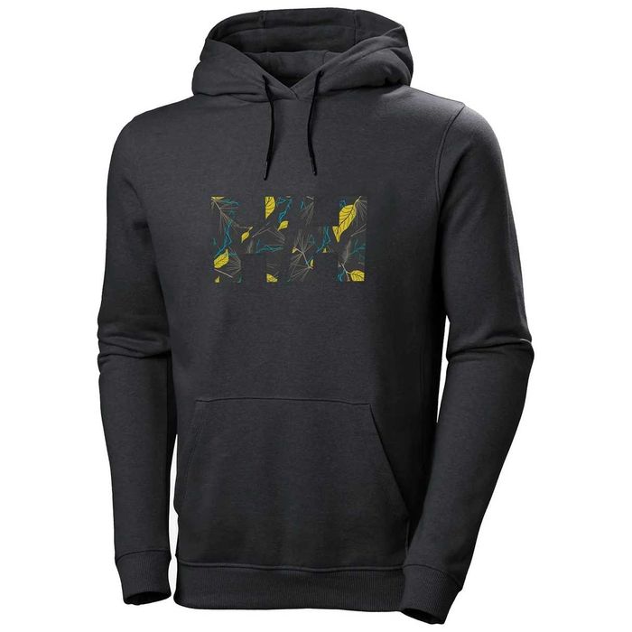 Кофта Helly Hansen F2F Organic Cotton худі (M)