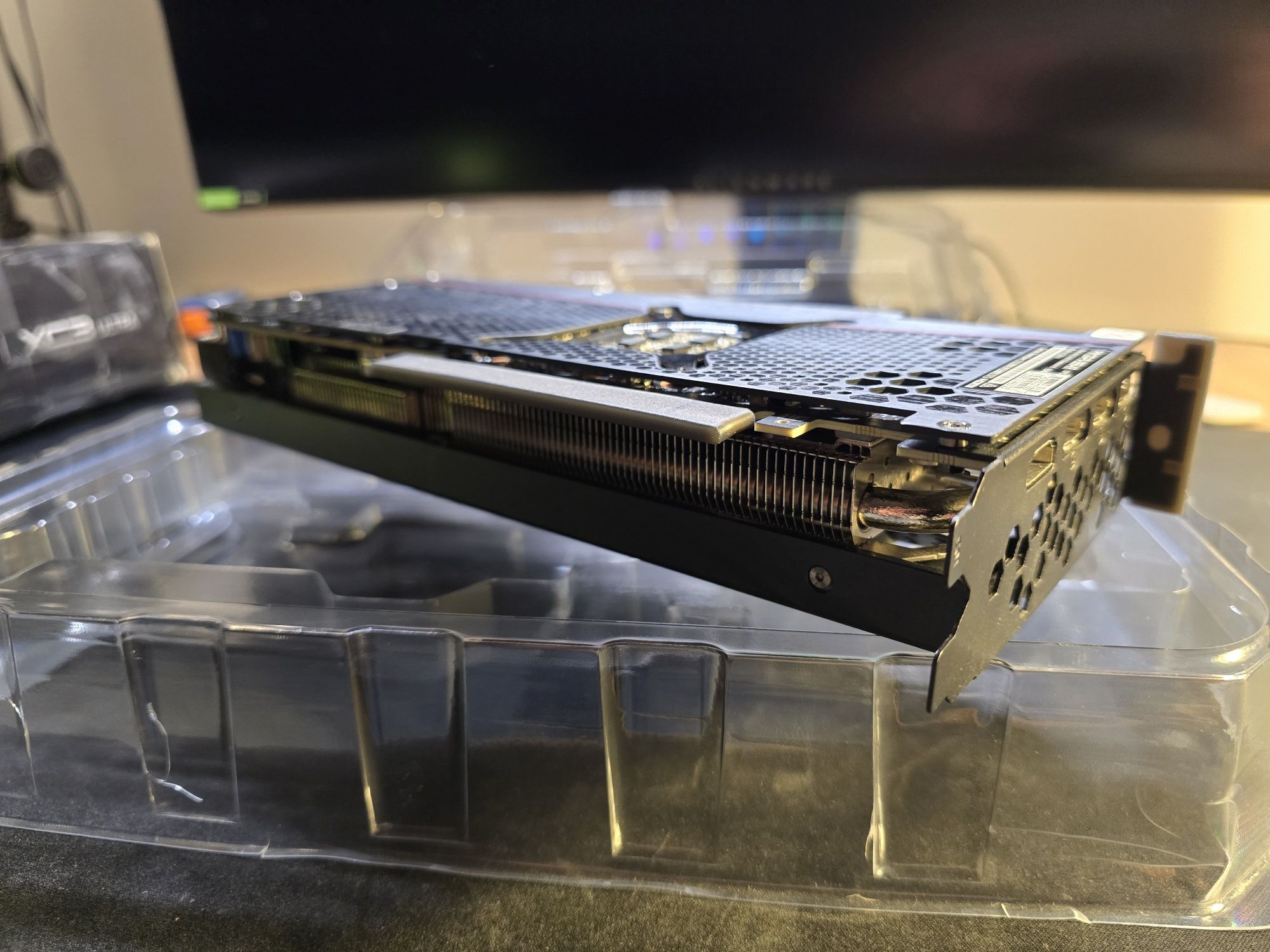 EVGA RTX 3080 TI XC3 Ultra 12GB GDDR6X Nvidia