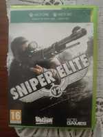 Sniper Elite V2 na Xbox one