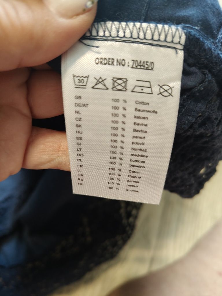 Bluzka 100% bawełna plus size