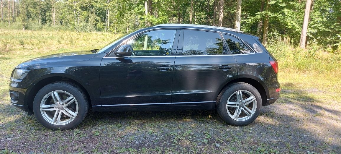 Audi Q5 3.0 TDI WEBASTO full opcja