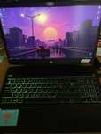 Продам ігровий ноутбук HP Pavilion Gaming laptop 15