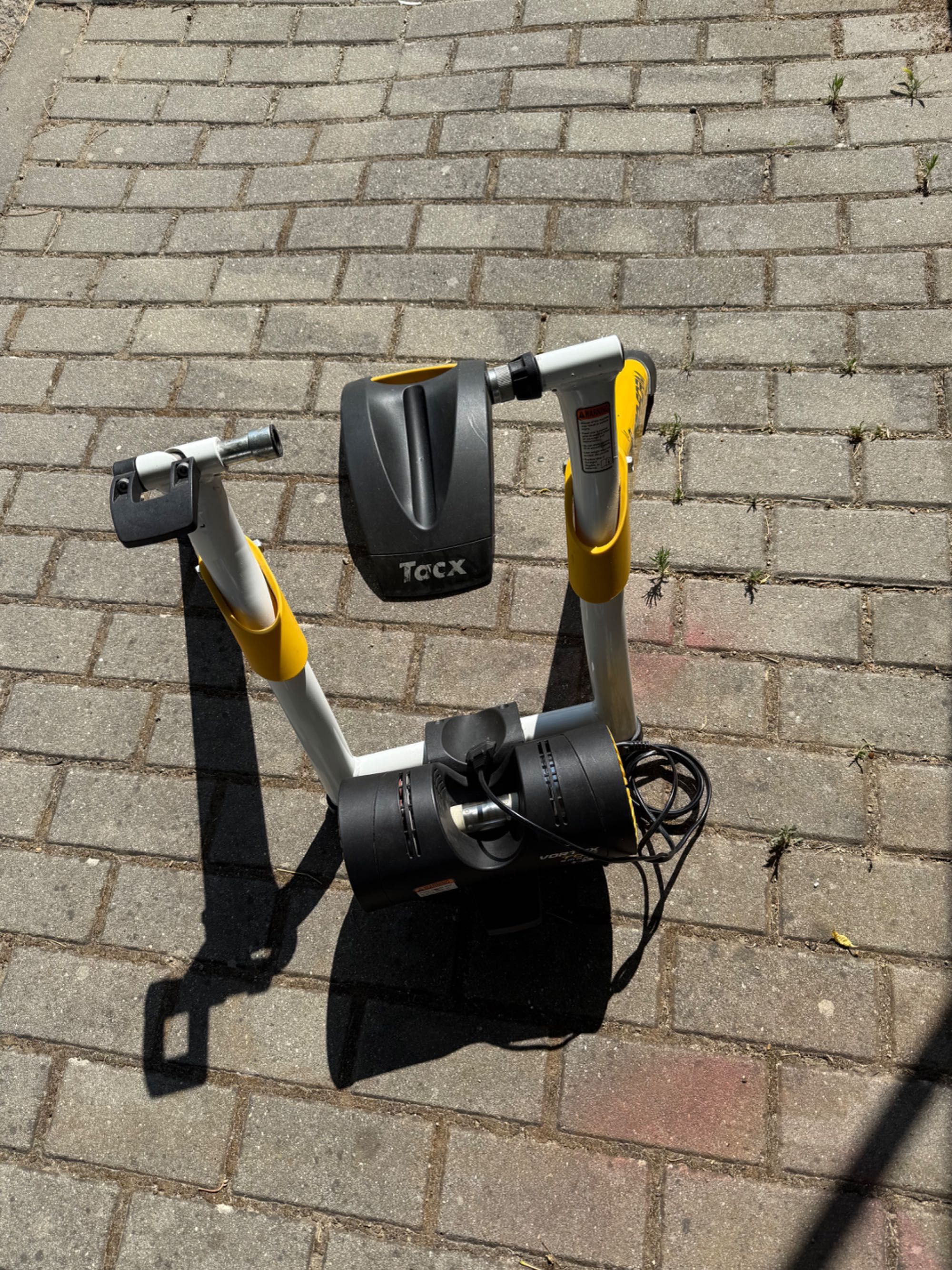 Rolo treino tacx smart pro form