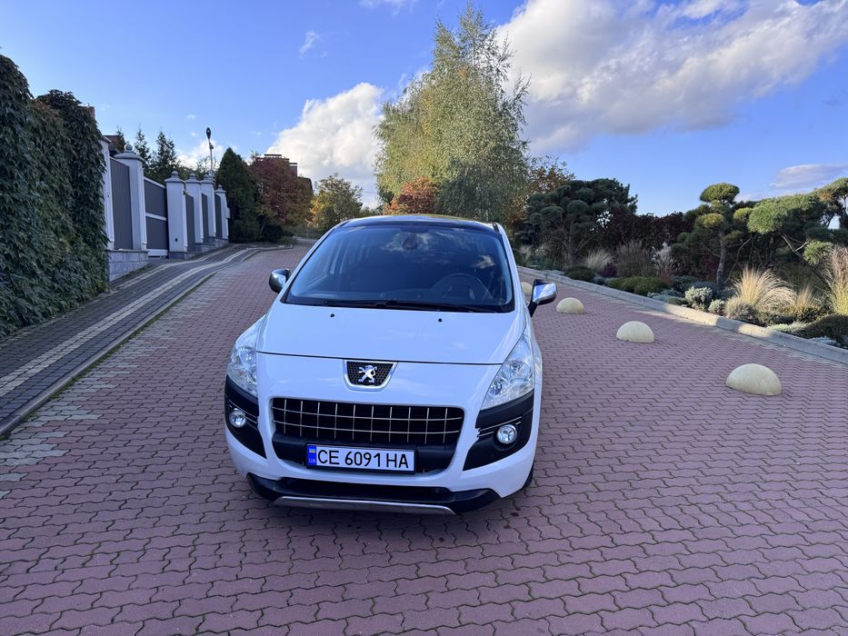 Peugeot 3008 2.0д. Автомат